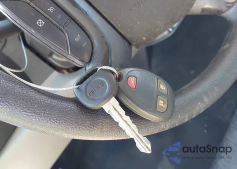 2011 GMC Sierra 1500 Sl из США, поврежденный, VIN 3GTP1UEA1BG153568